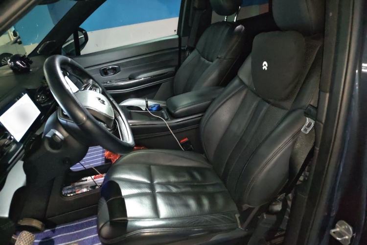 Used Nio ES8 2020 580 km Range Signature Edition Six-Seater Version Left Front Seat