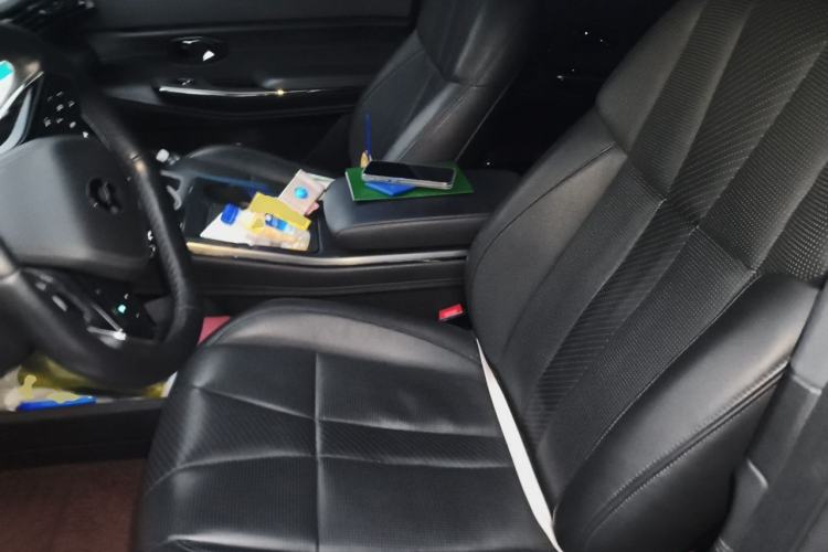 Used Nio ES8 2020 580 km Range Six-Seater Version Left Front Seat