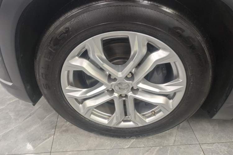 Used Nio ES8 2020 415 km Range 6-Seater Version Left Front Wheel Hub