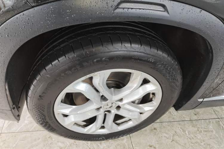 Used Nio ES8 2020 415 km Range 6-Seater Version Left Front Wheel Hub