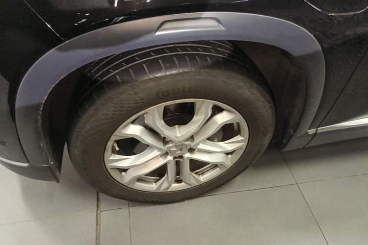 Used Nio ES8 2020 415 km Range 6-Seater Version Left Front Wheel Hub