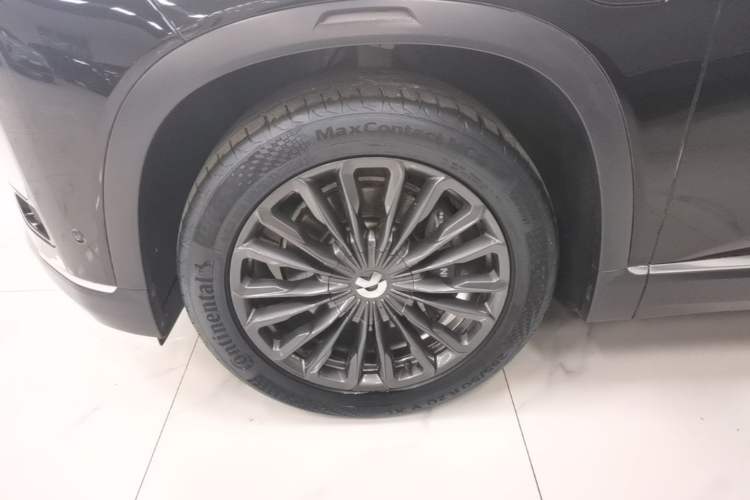 Used Nio ES8 2020 580 km Range Six-Seater Version Left Front Wheel Hub