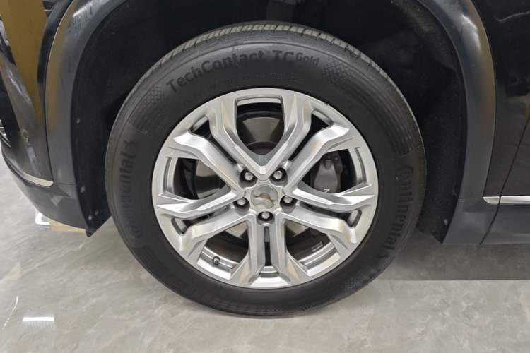 Used Nio ES8 2020 580 km Range Six-Seater Version Left Front Wheel Hub