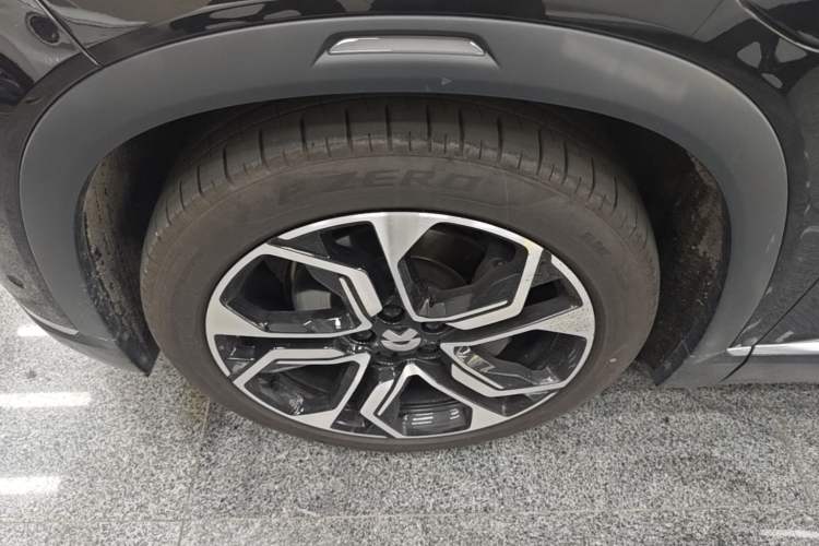 Used Nio ES8 2020 415 KM Signature Edition 7-Seater Version Left Front Wheel Hub