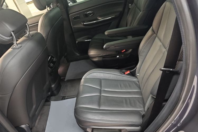 Used Nio ES8 2020 450KM Signature Edition Six-Seater Version Left Rear Seat