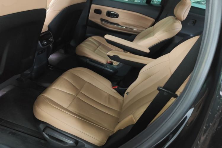 Used Nio ES8 2020 415 km Range 6-Seater Version Left Rear Seat