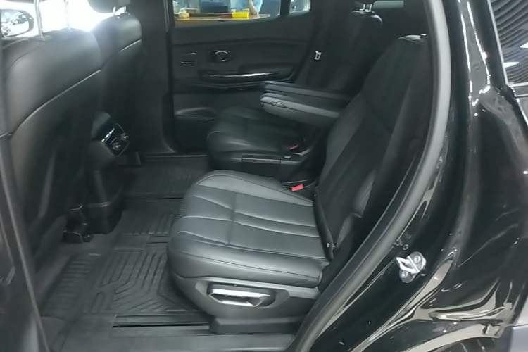 Used Nio ES8 2020 450 km Range 6-Seater Version Left Rear Seat