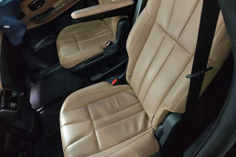 Used Nio ES8 2020 580 km Range Six-Seater Version Left Rear Seat
