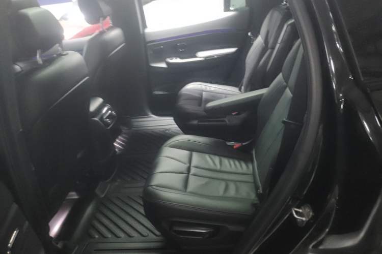 Used Nio ES8 2020 450 km Range 6-Seater Version Left Rear Seat