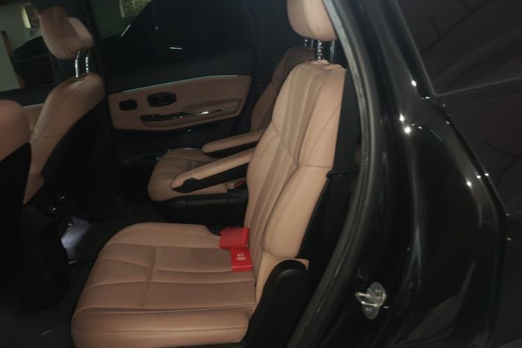 Used Nio ES8 2020 580 km Range Six-Seater Version Left Rear Seat