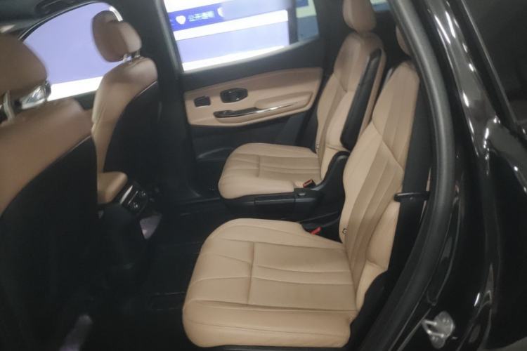 Used Nio ES8 2020 580 km Range Six-Seater Version Left Rear Seat