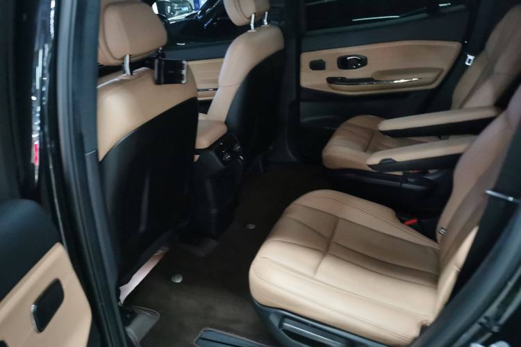 Used Nio ES8 2020 580 km Range Six-Seater Version Left Rear Seat
