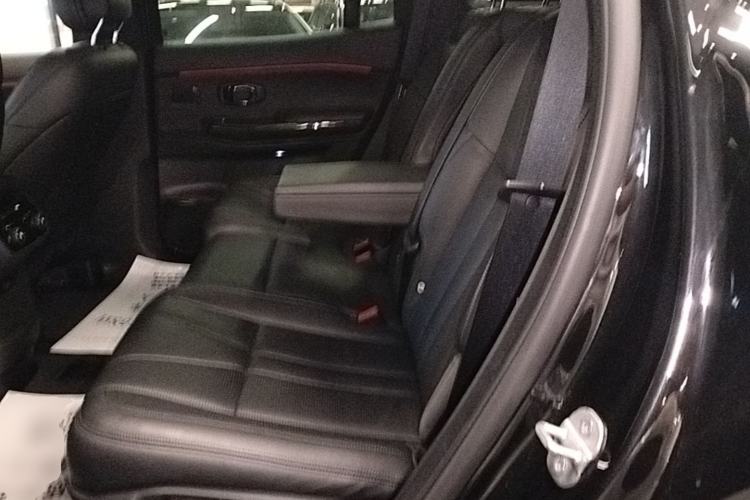 Used Nio ES8 2020 450 km Signature Edition 7-Seater Version Left Rear Seat