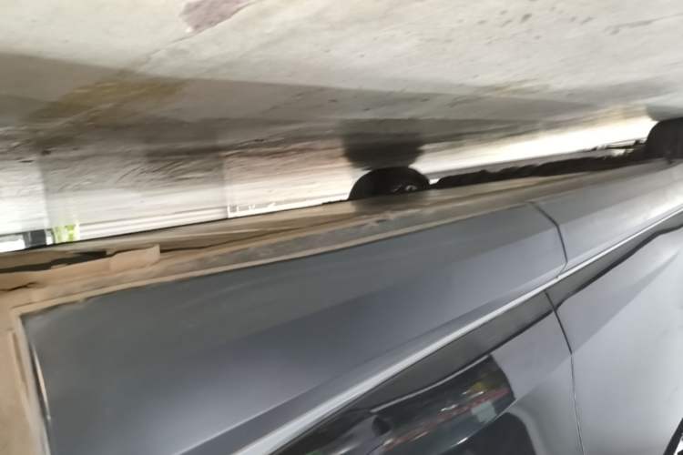 Used Nio ES8 2020 415 km Range 6-Seater Version Left Side Sill