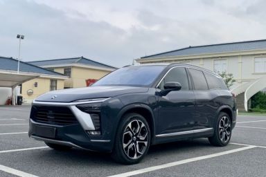 Used Nio ES8 2020 580 km Range Six-Seater Version
