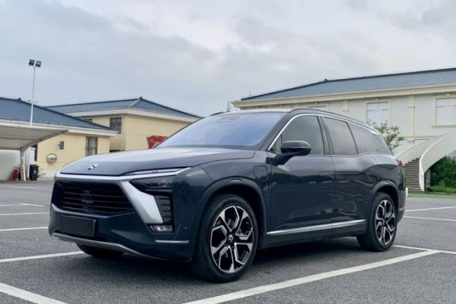 Used Nio ES8 2020 580 km Range Six-Seater Version