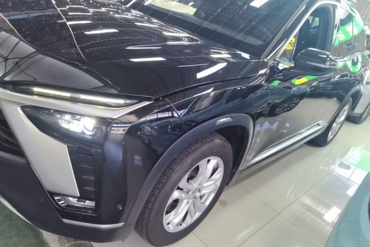 Used Nio ES8 2020 580 km Range Six-Seater Version Guazi used car, China used car export, Used car for sale, Used cars, Cheapest cars for sale
