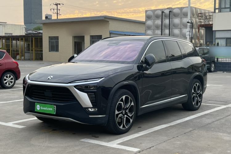 Used Nio ES8 2020 415 KM Signature Edition 7-Seater Version Guazi used car, China used car export, Used car for sale, Used  cars, Cheapest cars for sale