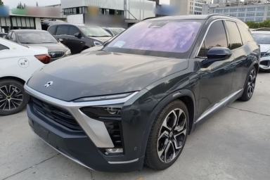 Used Nio ES8 2020 415 km Signature Edition 6-Seater Version