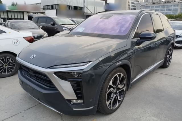 Used Nio ES8 2020 415 km Signature Edition 6-Seater Version