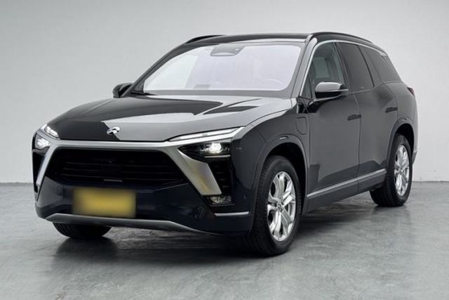 Used Nio ES8 2020 580 km Range Six-Seater Version