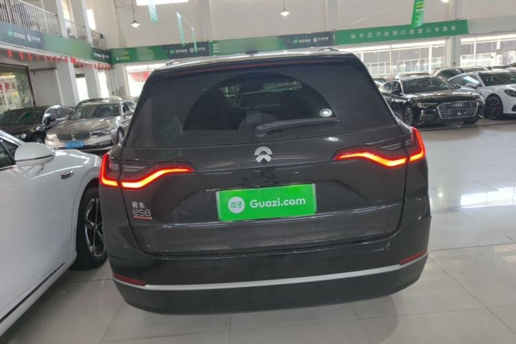 Used Nio ES8 2020 580 km Range Six-Seater Version Rear