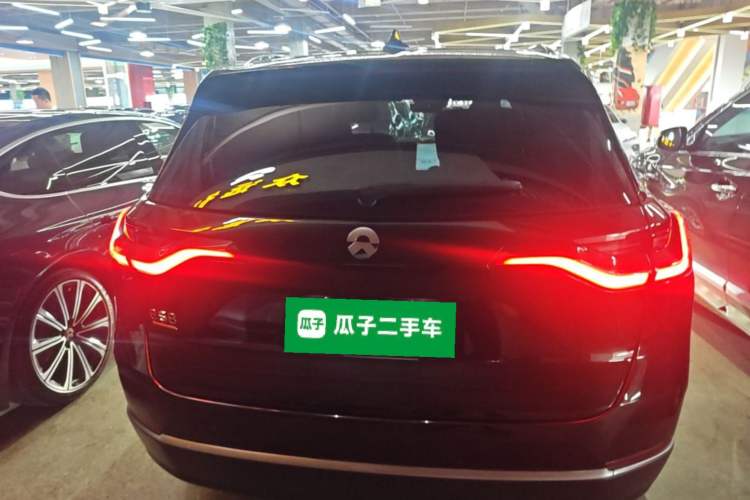 Used Nio ES8 2020 415 km Range 6-Seater Version Rear