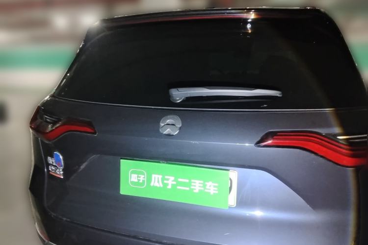 Used Nio ES8 2020 580 km Range Six-Seater Version Rear
