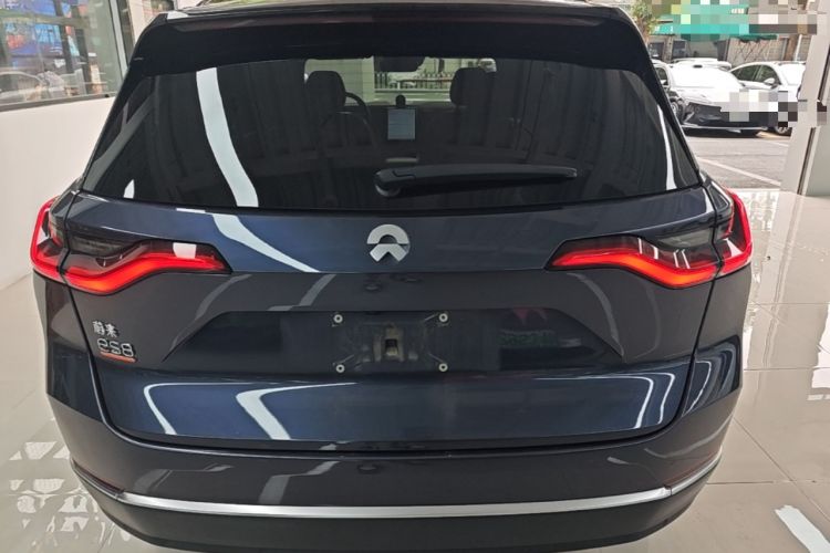 Used Nio ES8 2020 450KM Signature Edition Six-Seater Version Rear
