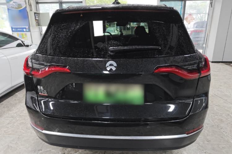 Used Nio ES8 2020 415 km Range 6-Seater Version Rear