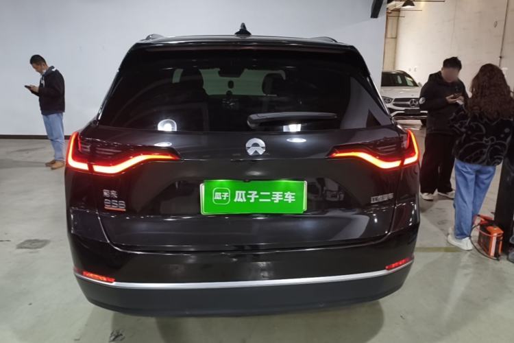 Used Nio ES8 2020 415 km Range 6-Seater Version Rear