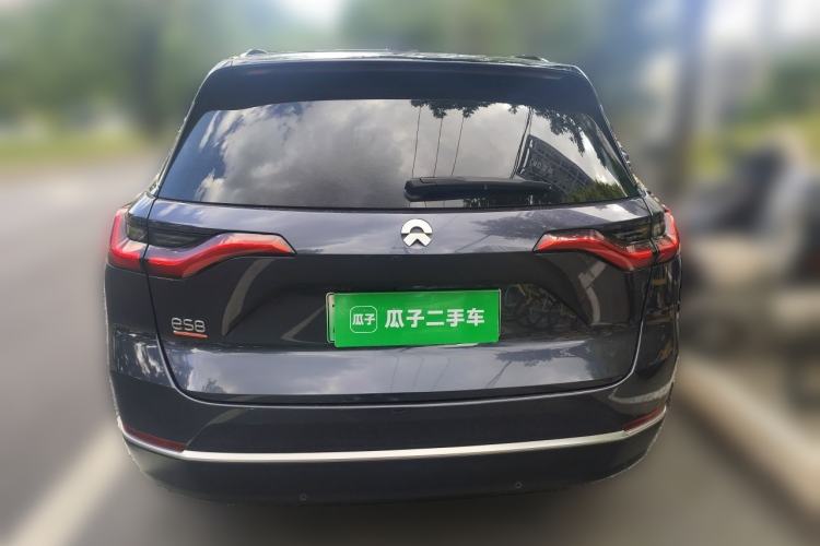 Used Nio ES8 2020 580 km Range 7-Seater Version Rear