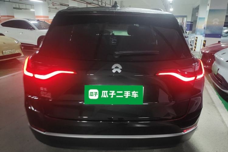 Used Nio ES8 2020 450 km Range 6-Seater Version Rear