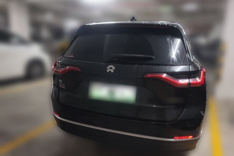 Used Nio ES8 2020 580 km Range Six-Seater Version Rear