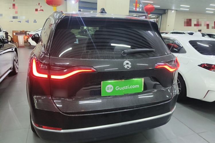 Used Nio ES8 2020 415 km Range 6-Seater Version Rear