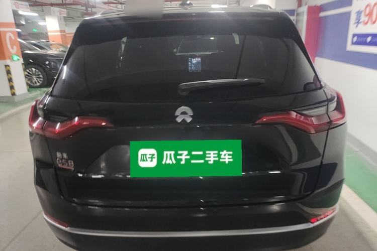 Used Nio ES8 2020 580 km Range Six-Seater Version Rear