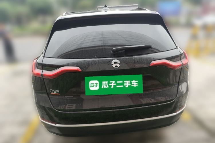 Used Nio ES8 2020 450 km Range 7-Seater Version Rear