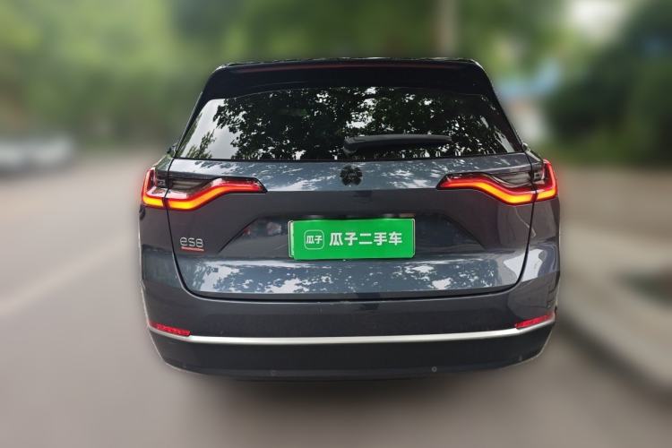 Used Nio ES8 2020 415 km Range 6-Seater Version Rear
