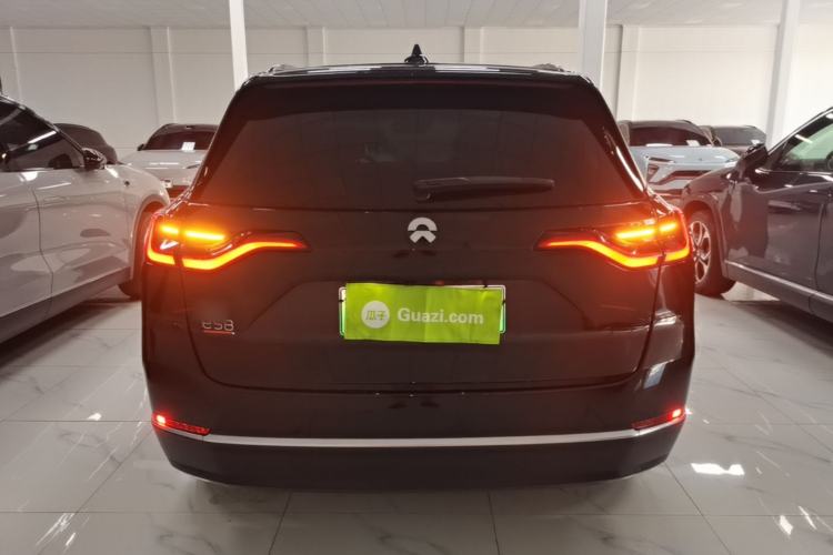 Used Nio ES8 2020 580 km Range Six-Seater Version Rear