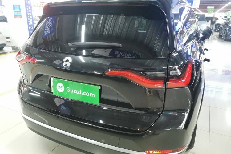 Used Nio ES8 2020 580 km Range Six-Seater Version Rear