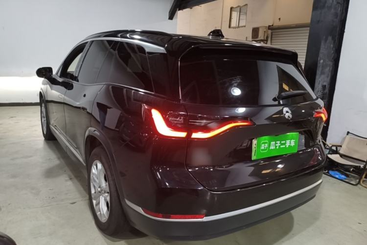 Used Nio ES8 2020 415 km Range 6-Seater Version Rear Left 45 Deg