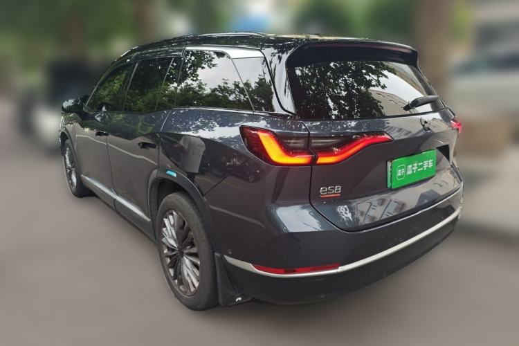 Used Nio ES8 2020 415 km Range 6-Seater Version Rear Left 45 Deg