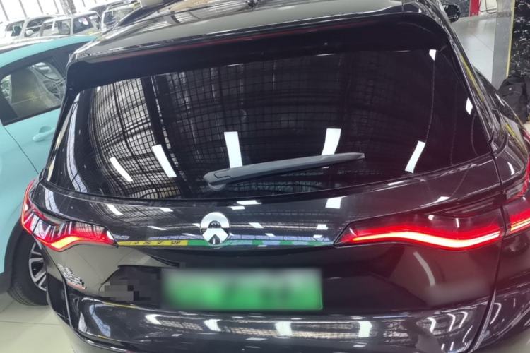Used Nio ES8 2020 580 km Range Six-Seater Version Rear