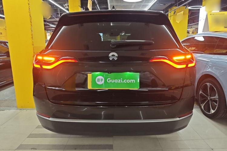 Used Nio ES8 2020 580 km Range Six-Seater Version Rear