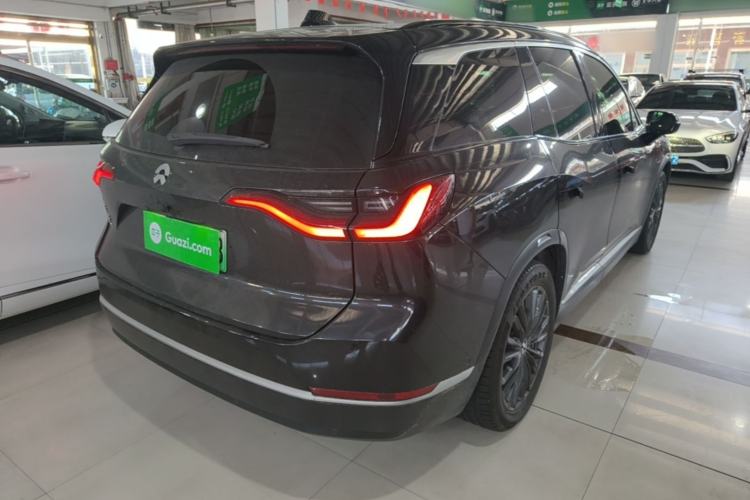 Used Nio ES8 2020 580 km Range Six-Seater Version Rear Right 45 Deg