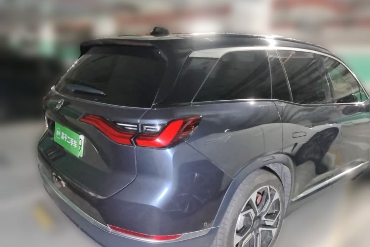 Used Nio ES8 2020 580 km Range Six-Seater Version Rear Right 45 Deg