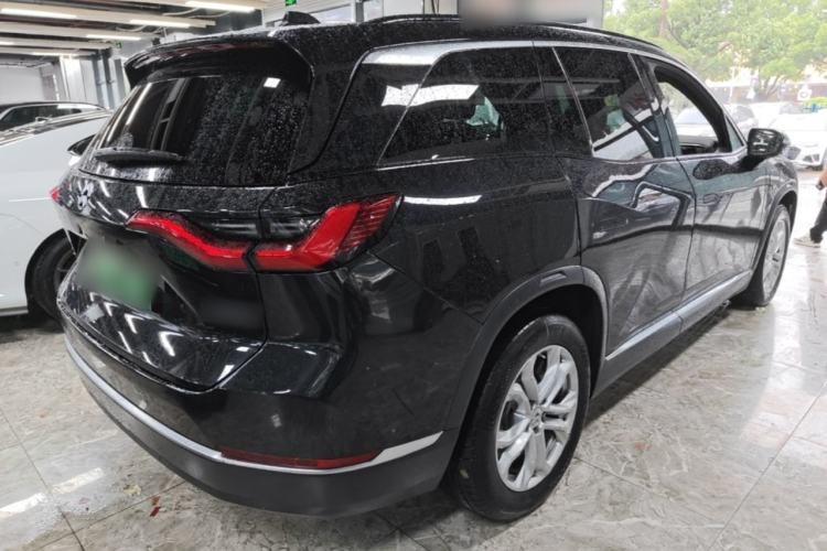 Used Nio ES8 2020 415 km Range 6-Seater Version Rear Right 45 Deg