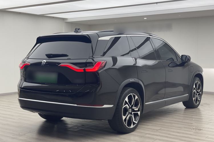 Used Nio ES8 2020 415 km Signature Edition 6-Seater Version Rear Right 45 Deg