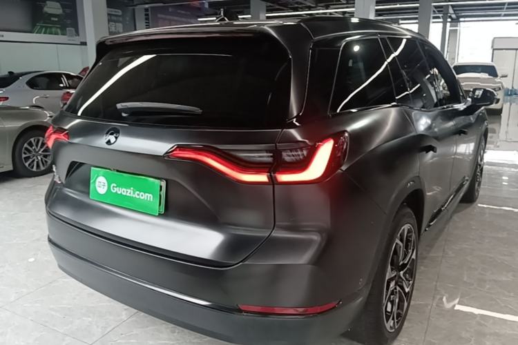 Used Nio ES8 2020 580 km Range Signature Edition Six-Seater Version Rear Right 45 Deg