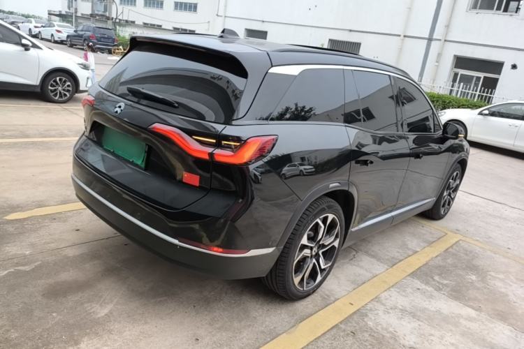 Used Nio ES8 2020 450 km Range 6-Seater Version Rear Right 45 Deg